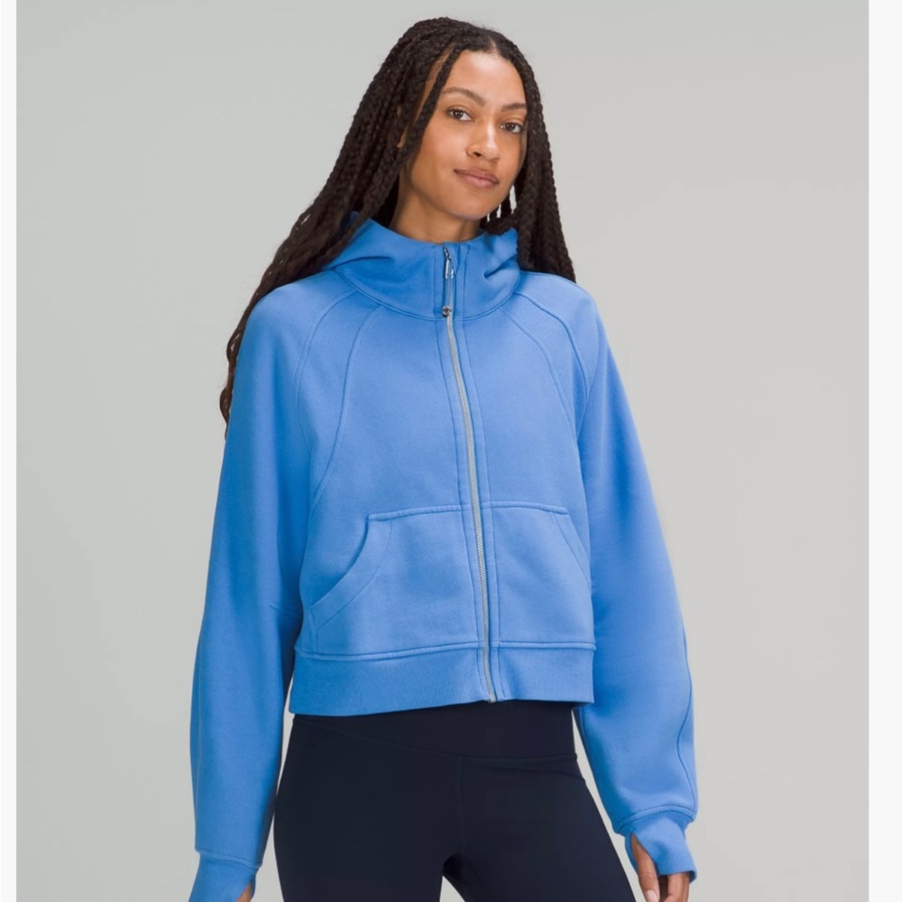 Lululemon Scuba Oversized Full-Zip Jacket